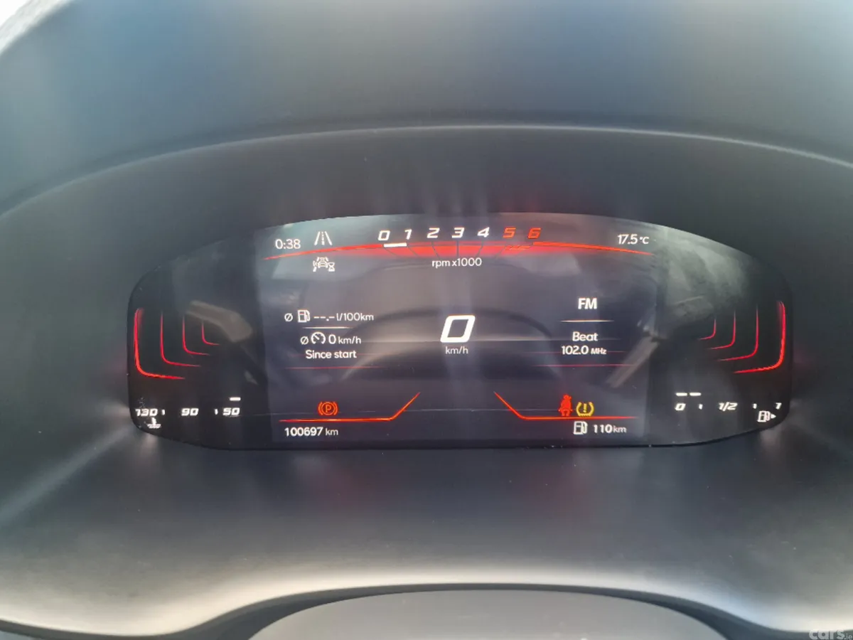 SEAT Ateca Estate, Diesel, 2023, White