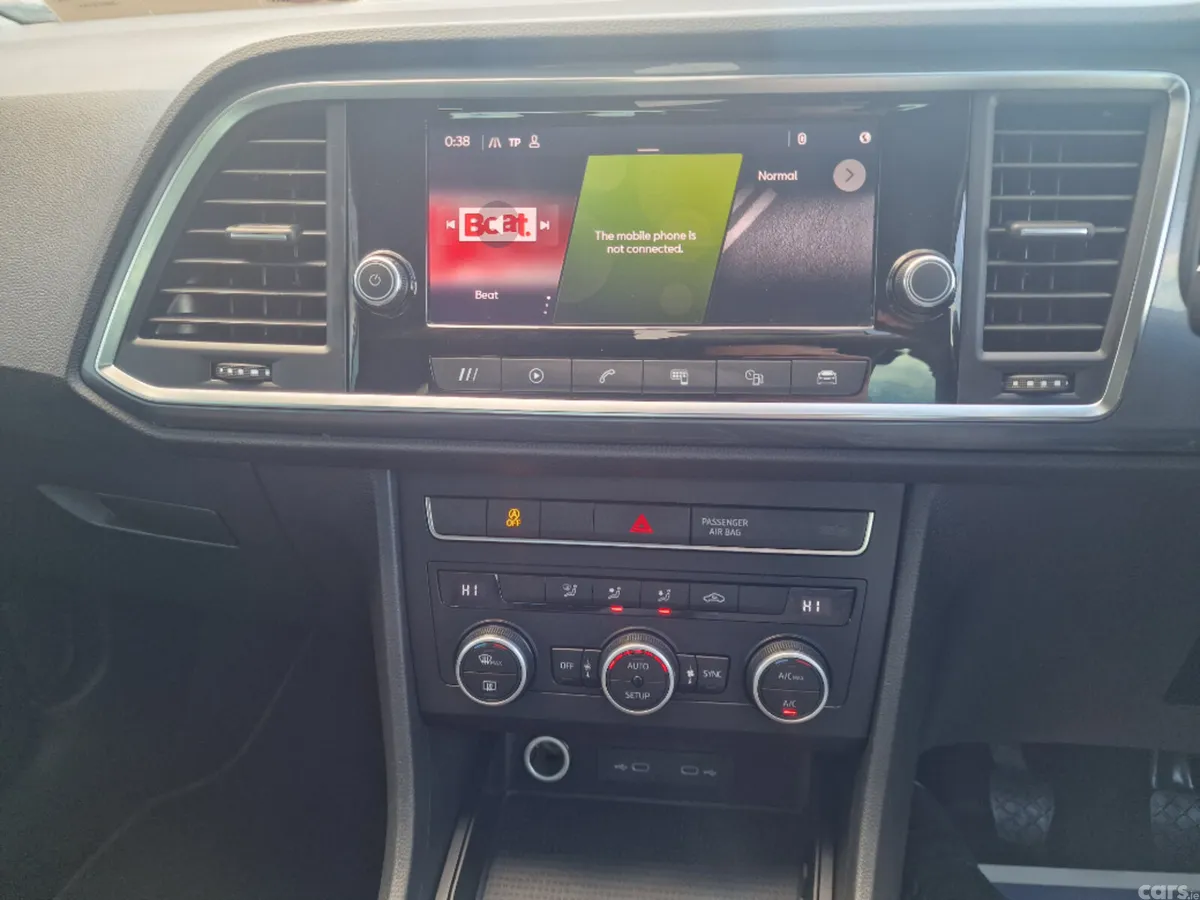 SEAT Ateca Estate, Diesel, 2023, White