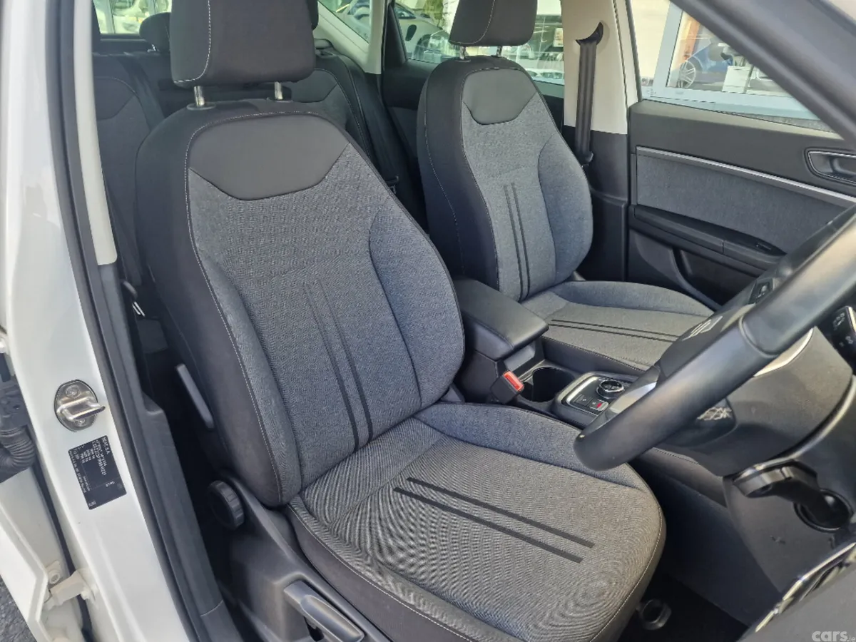 SEAT Ateca Estate, Diesel, 2023, White