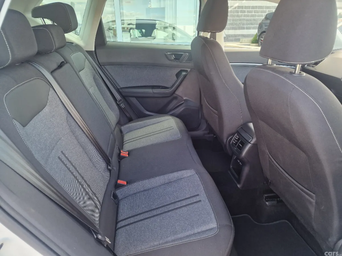 SEAT Ateca Estate, Diesel, 2023, White