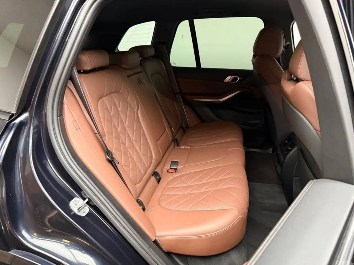 BMW X5 SUV, Petrol Plug-in Hybrid, 2023, Black