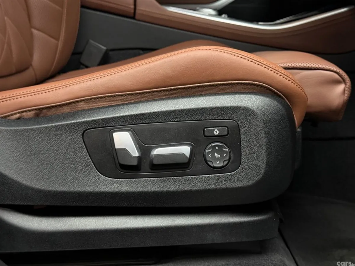 BMW X5 SUV, Petrol Plug-in Hybrid, 2023, Black