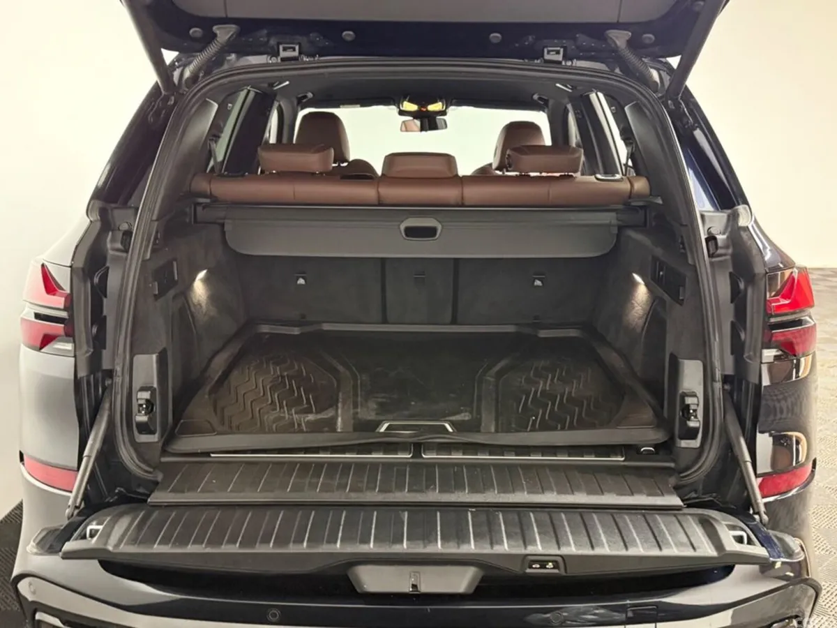 BMW X5 SUV, Petrol Plug-in Hybrid, 2023, Black