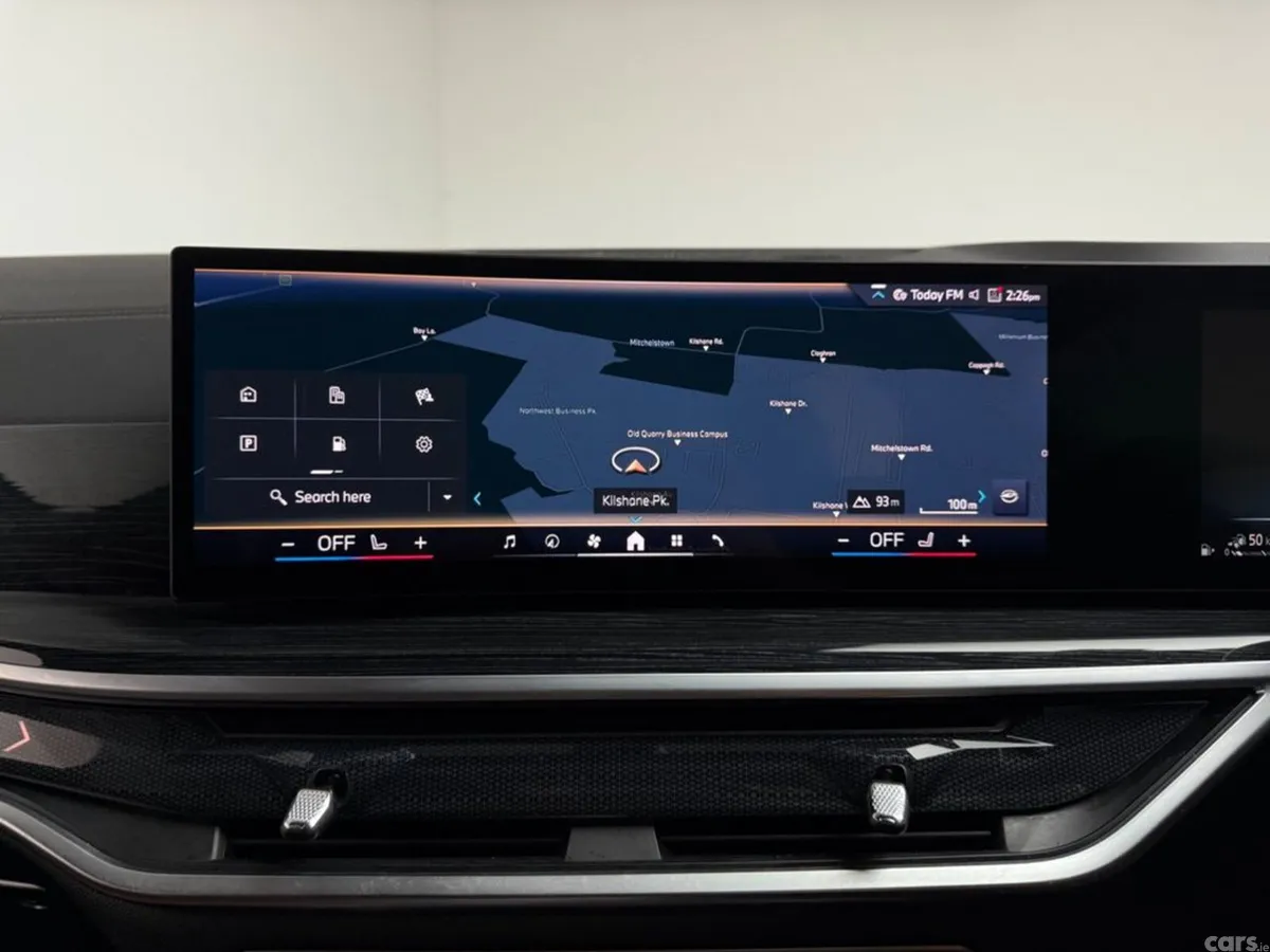 BMW X5 SUV, Petrol Plug-in Hybrid, 2023, Black