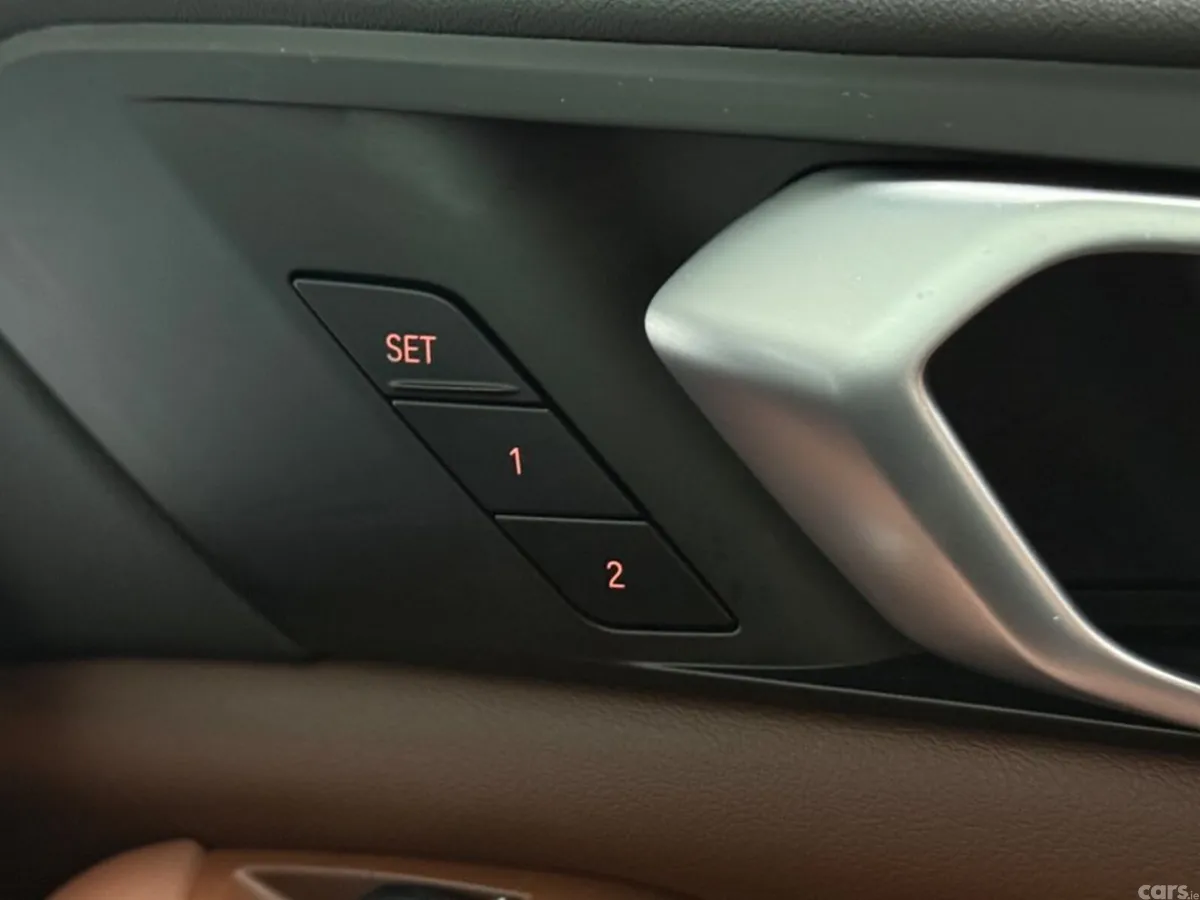 BMW X5 SUV, Petrol Plug-in Hybrid, 2023, Black