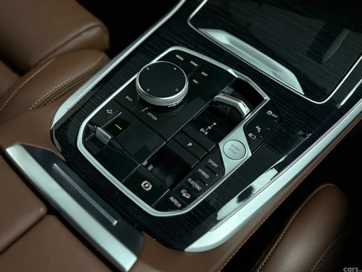 BMW X5 SUV, Petrol Plug-in Hybrid, 2023, Black