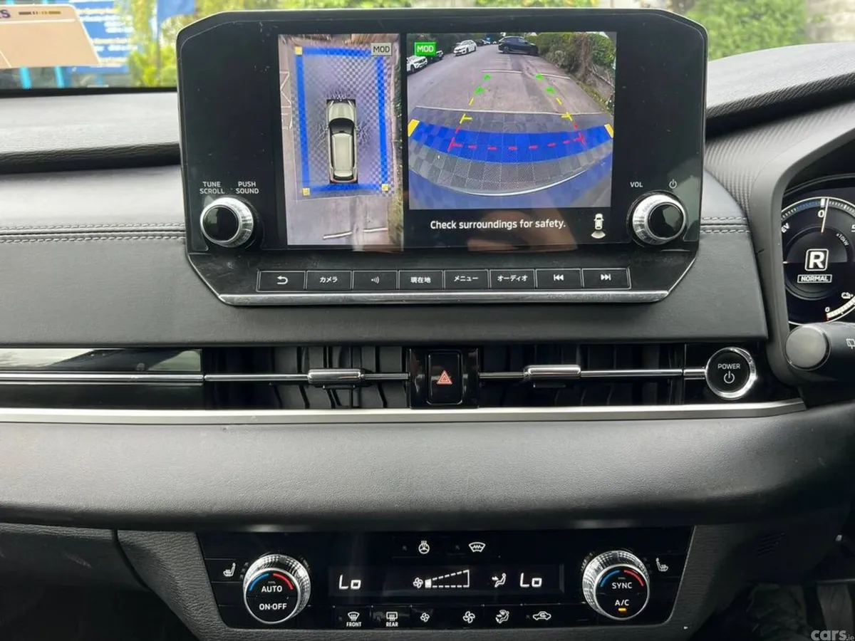 Mitsubishi Outlander SUV, Petrol Hybrid, 2022, Grey