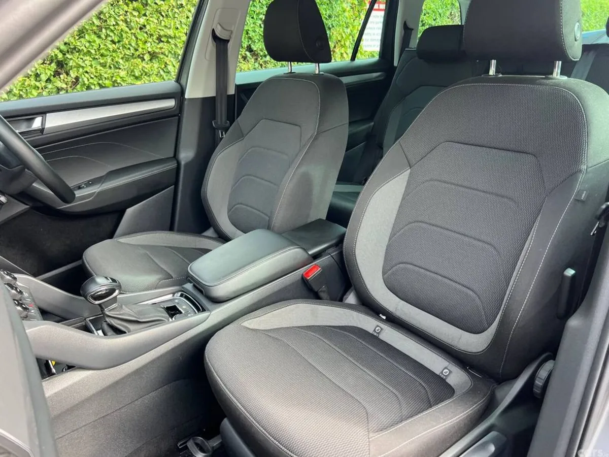 Skoda Kodiaq SUV, Diesel, 2023, Grey