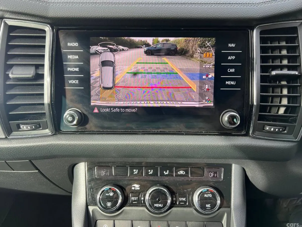 Skoda Kodiaq SUV, Diesel, 2023, Grey