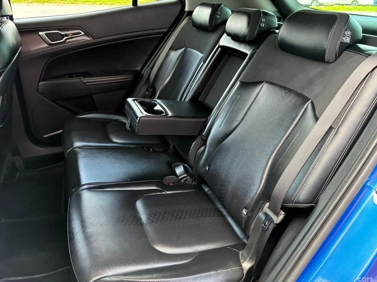 Kia Sportage SUV, Diesel Hybrid, 2026, Blue