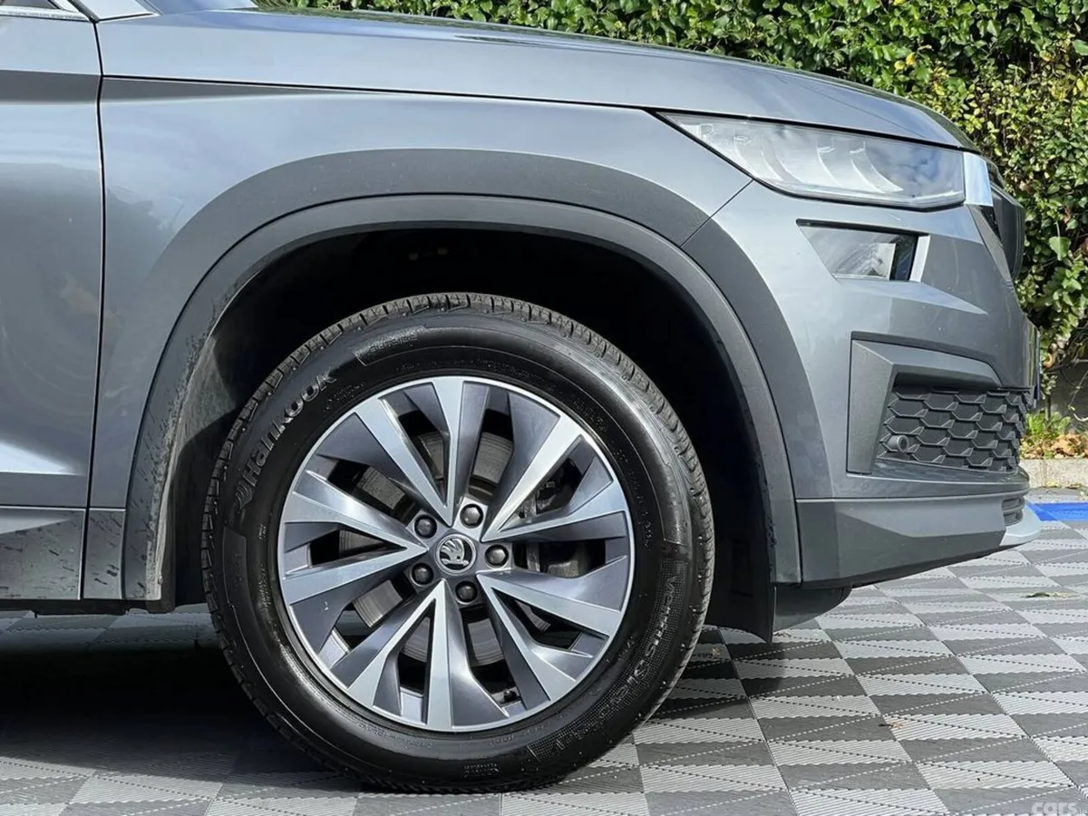 Skoda Kodiaq SUV, Diesel, 2023, Grey