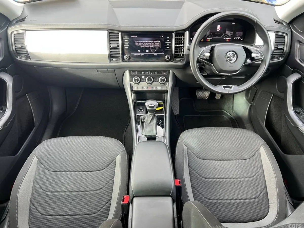 Skoda Kodiaq SUV, Diesel, 2023, Grey