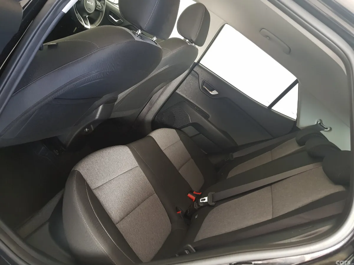 Kia Stonic Estate, Petrol, 2024, Black