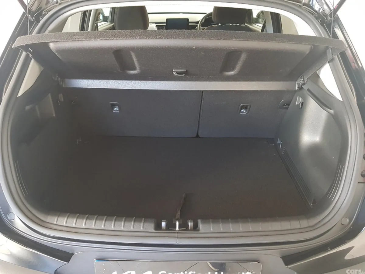 Kia Stonic Estate, Petrol, 2024, Black