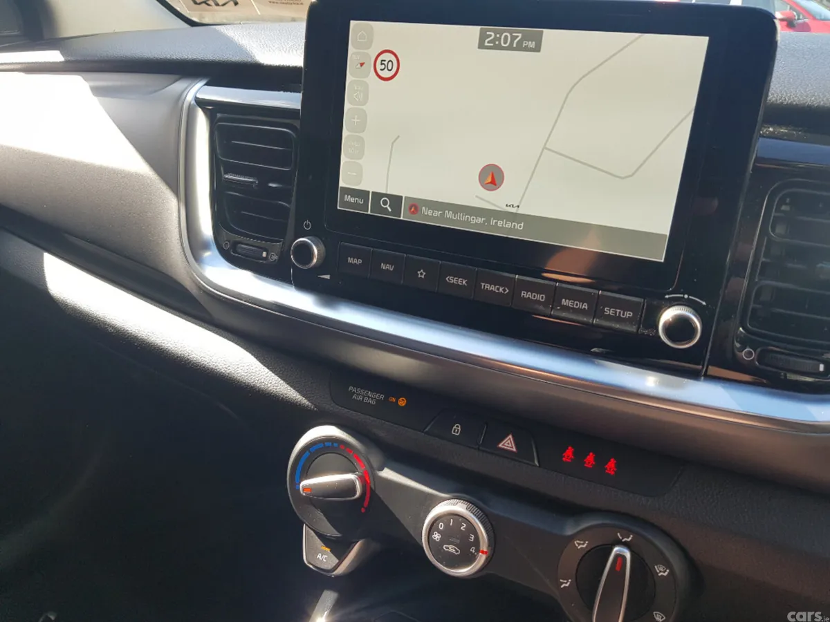 Kia Stonic Estate, Petrol, 2024, Black