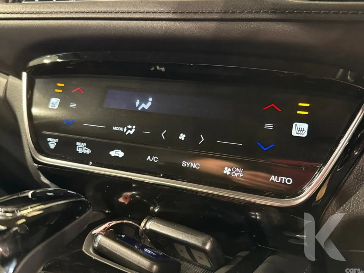 Honda Vezel SUV, Petrol Hybrid, 2018, Brown