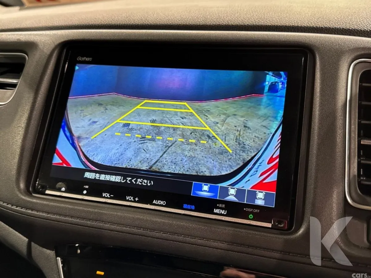 Honda Vezel SUV, Petrol Hybrid, 2018, Brown
