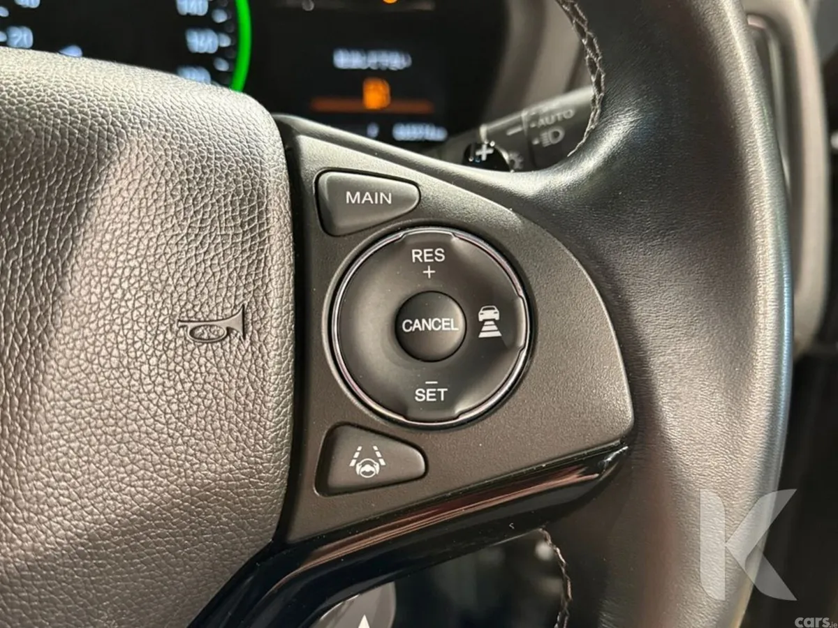 Honda Vezel SUV, Petrol Hybrid, 2018, Brown