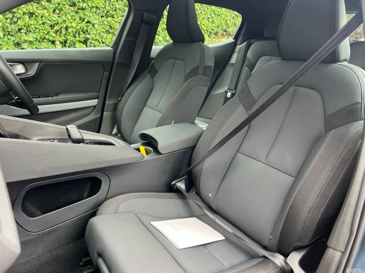 Polestar 2 Saloon, Electric, 2022, Blue
