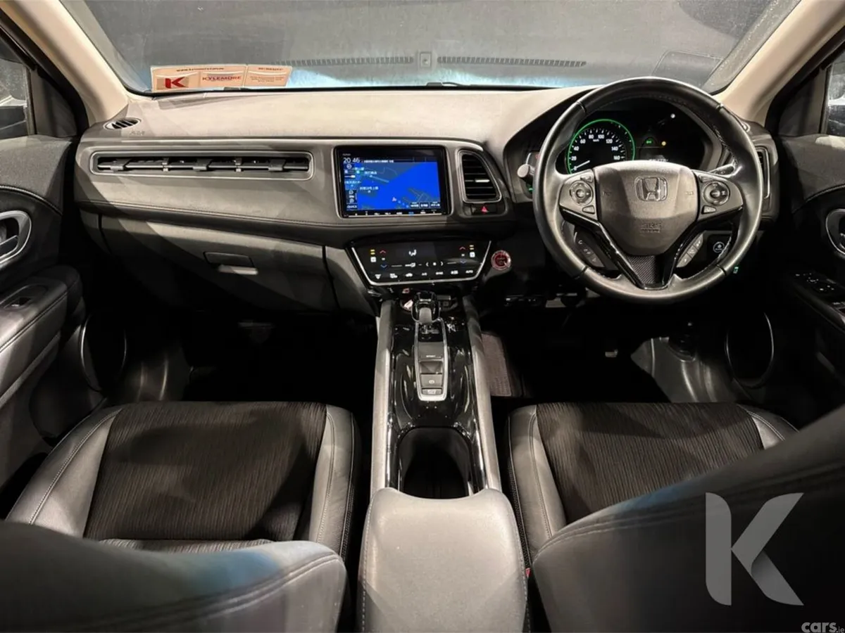 Honda Vezel SUV, Petrol Hybrid, 2018, Brown