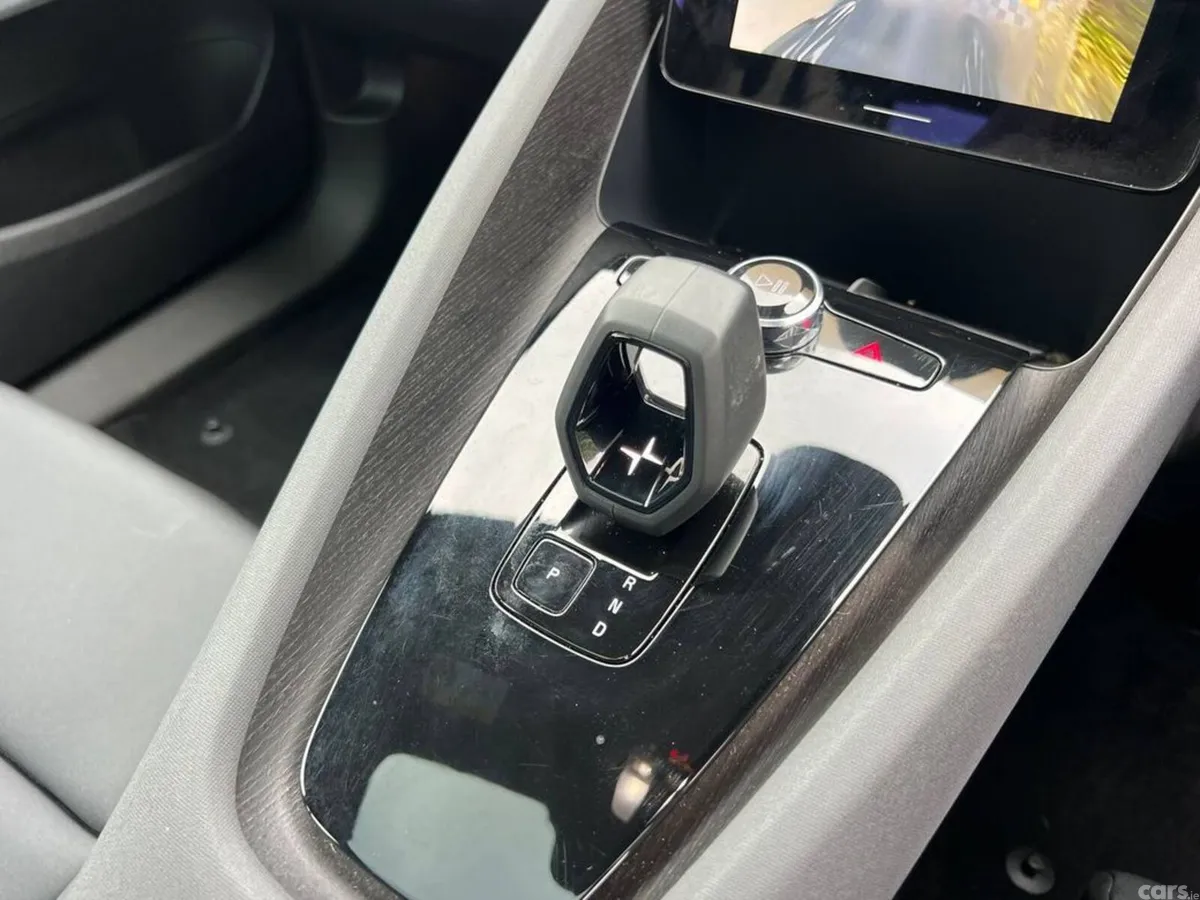 Polestar 2 Saloon, Electric, 2022, Blue