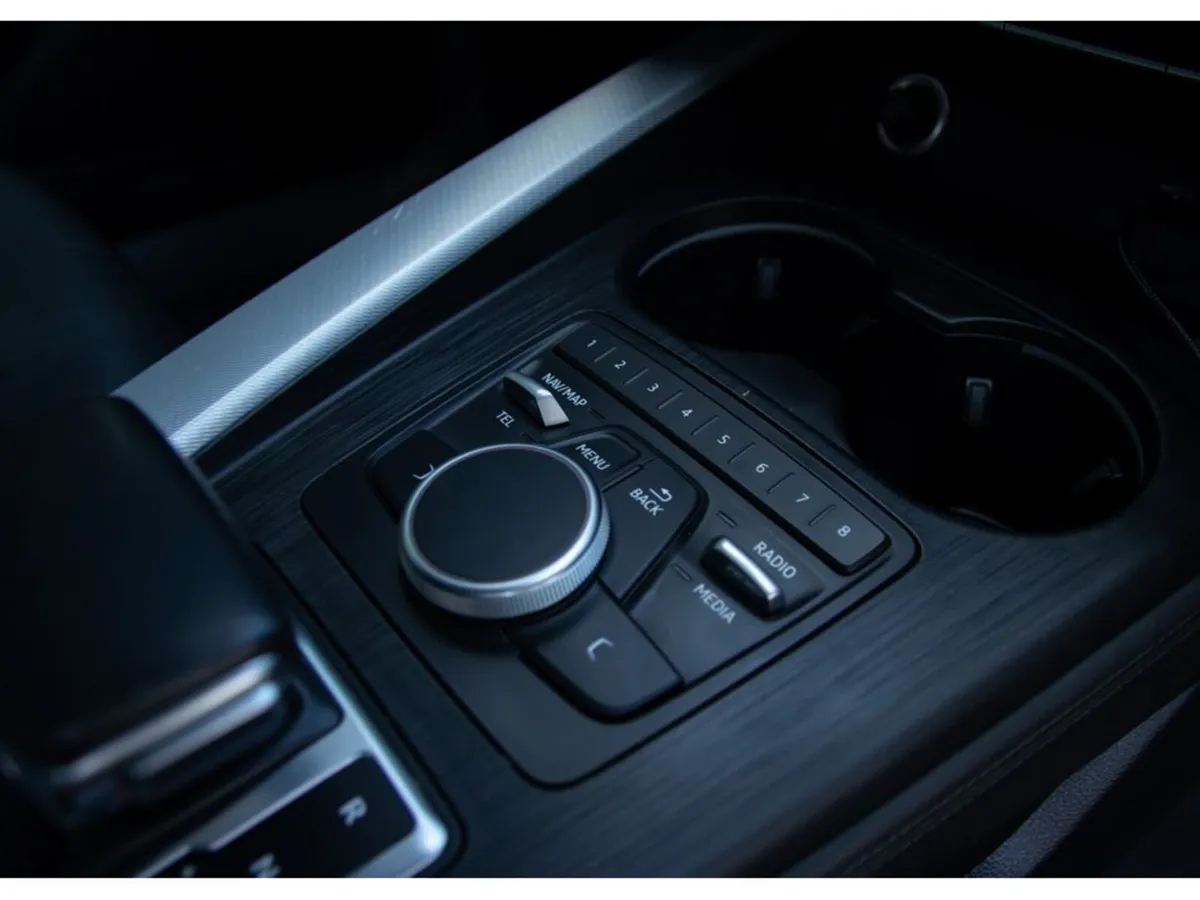 Audi A4 Saloon, Diesel, 2019, Grey