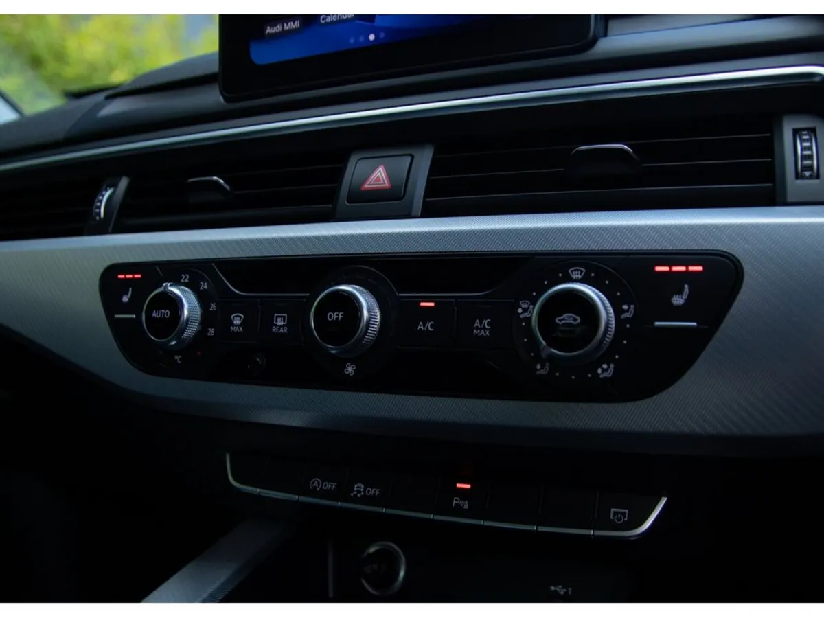 Audi A4 Saloon, Diesel, 2019, Grey