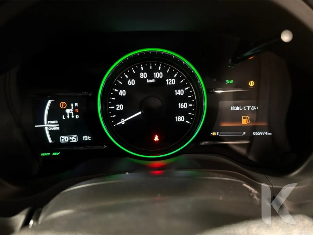 Honda Vezel SUV, Petrol Hybrid, 2018, Brown
