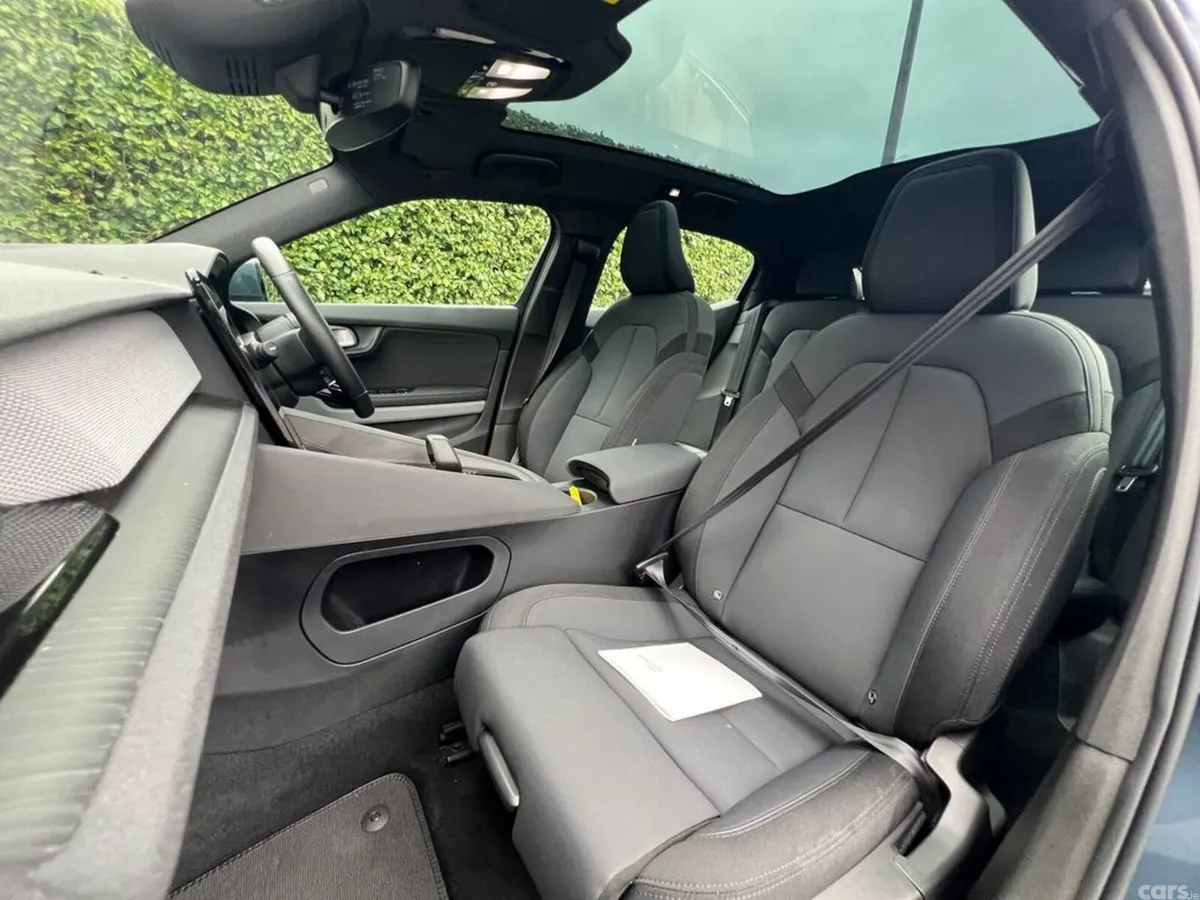 Polestar 2 Saloon, Electric, 2022, Blue