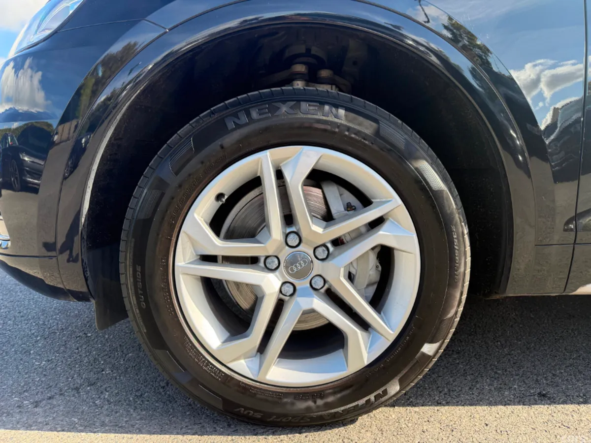 Audi Q5 SUV, Diesel, 2019, Black