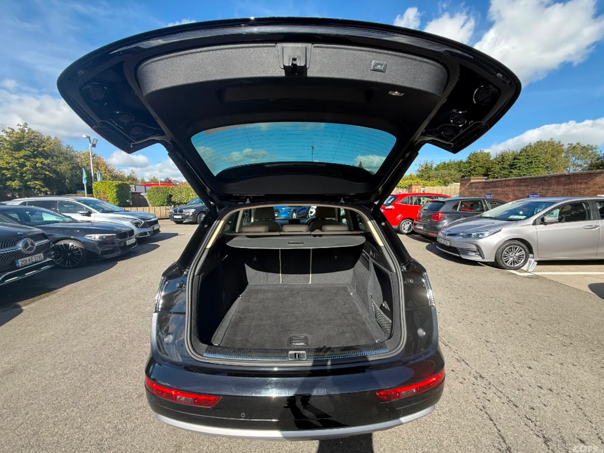 Audi Q5 SUV, Diesel, 2019, Black