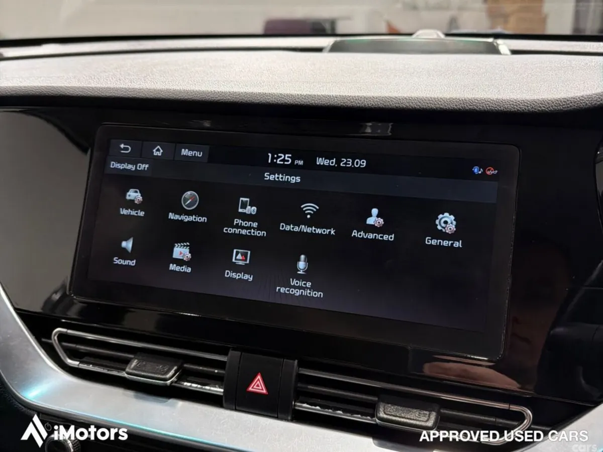 Kia e-Niro SUV, Electric, 2021, Grey