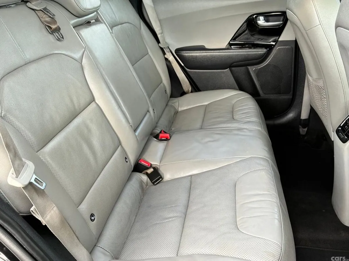 Kia Niro Estate, Petrol Plug-in Hybrid, 2019, Black