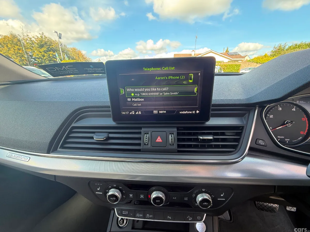 Audi Q5 SUV, Diesel, 2019, Black