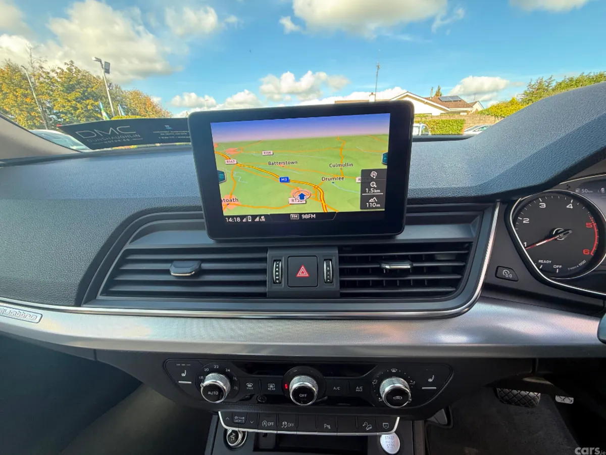 Audi Q5 SUV, Diesel, 2019, Black