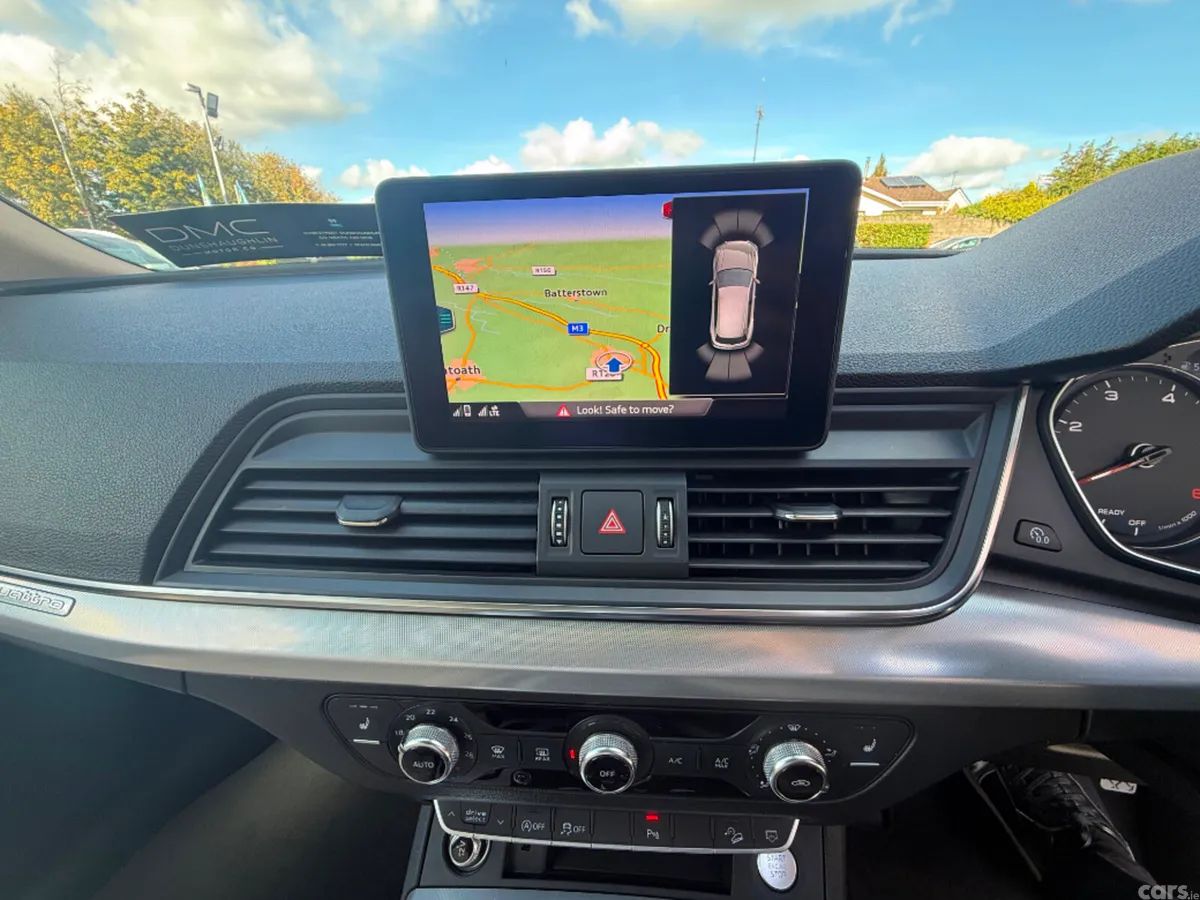 Audi Q5 SUV, Diesel, 2019, Black