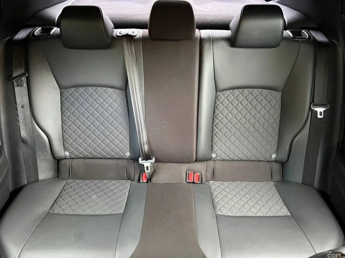 Toyota C-HR SUV, Petrol Hybrid, 2021, Black