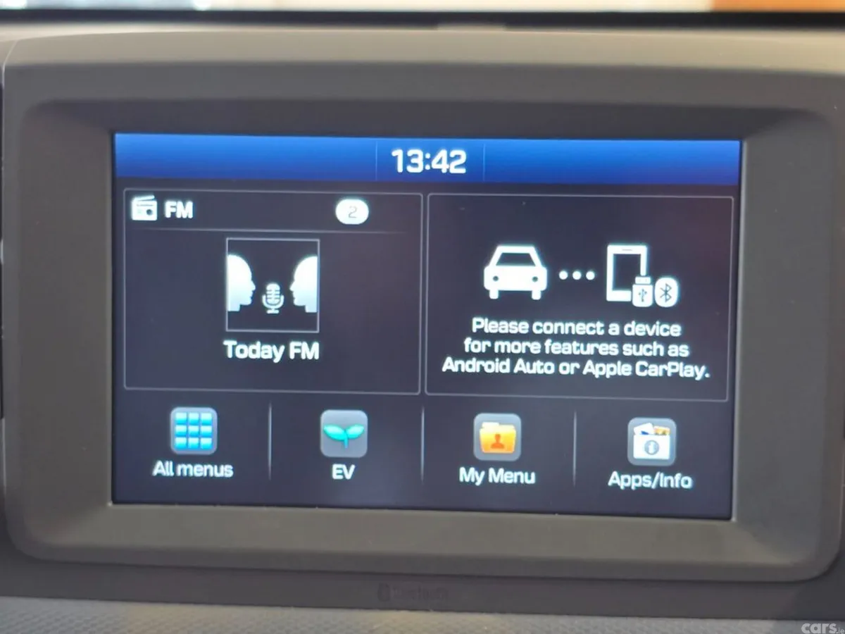 Hyundai KONA MPV, Electric, 2019, Grey