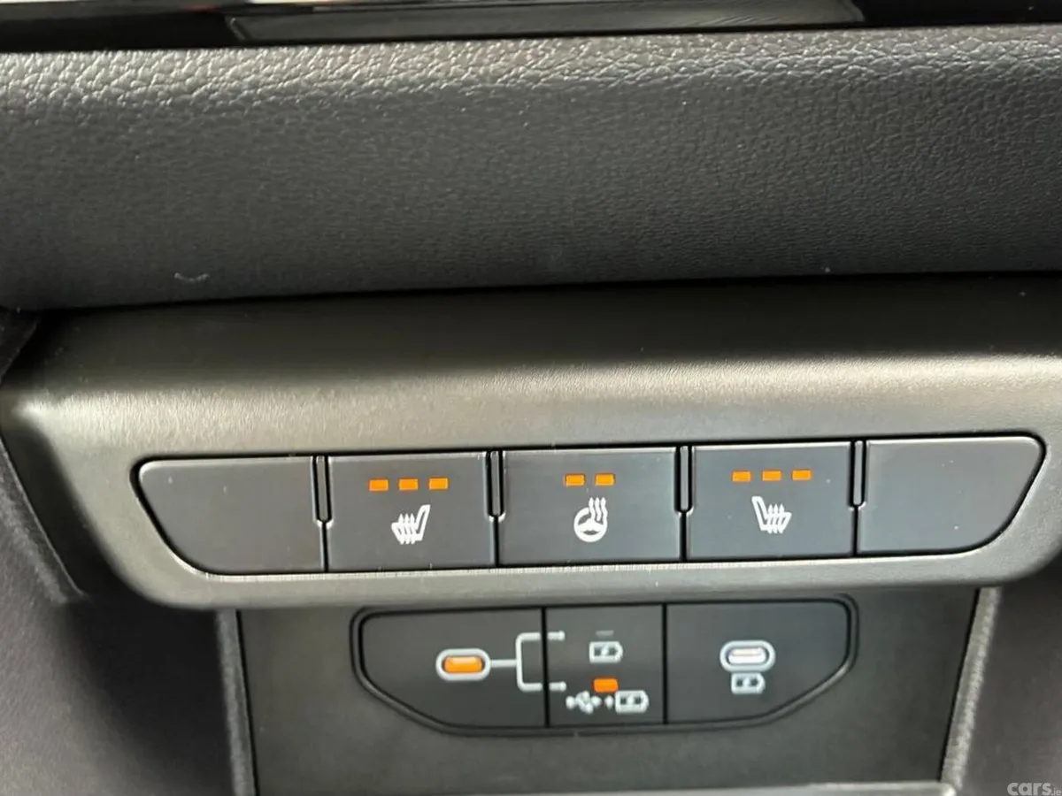Kia Sportage SUV, Diesel Hybrid, 2026, Black