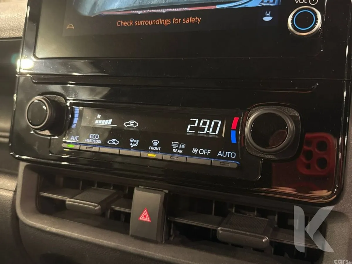 Toyota Sienta MPV, Petrol Hybrid, 2023, Black