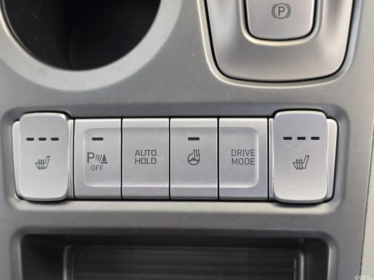 Hyundai KONA MPV, Electric, 2019, Grey