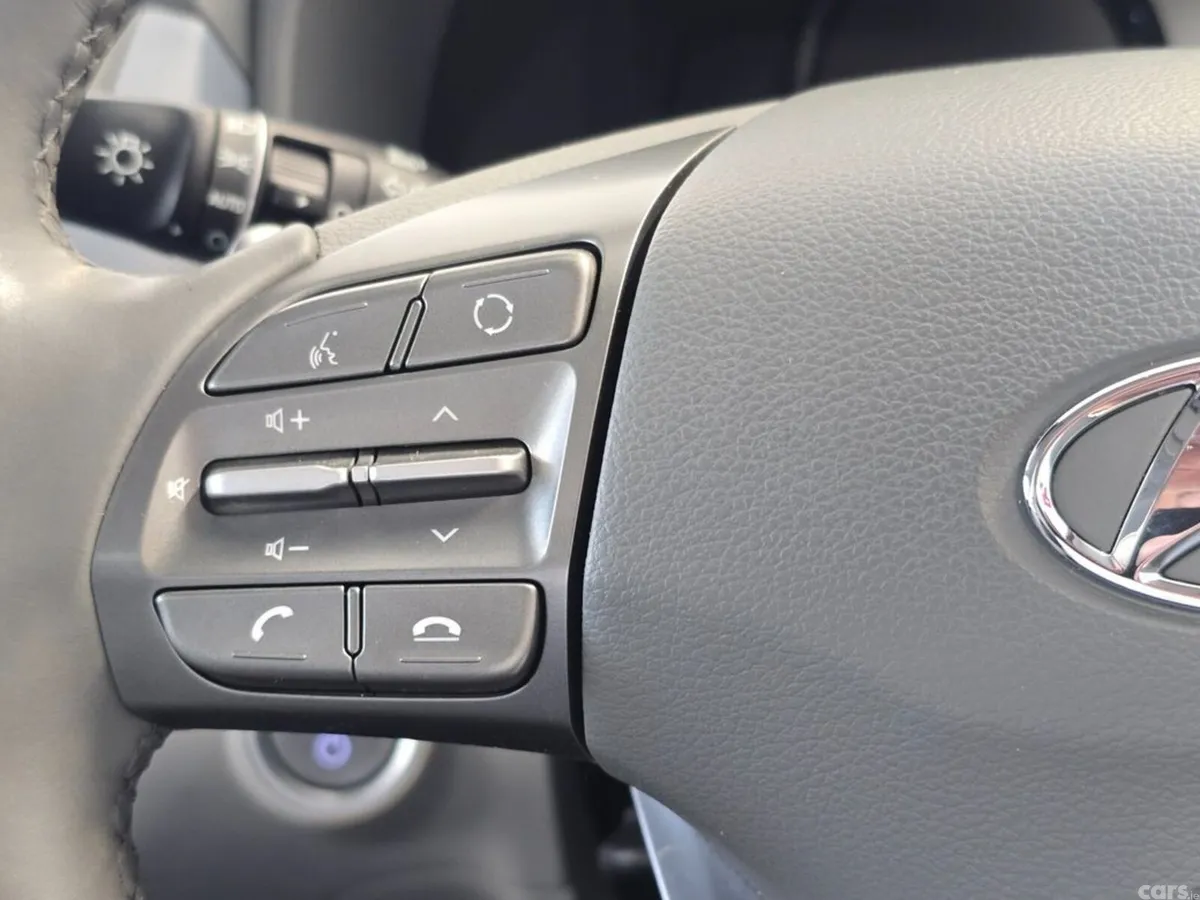 Hyundai KONA MPV, Electric, 2019, Grey