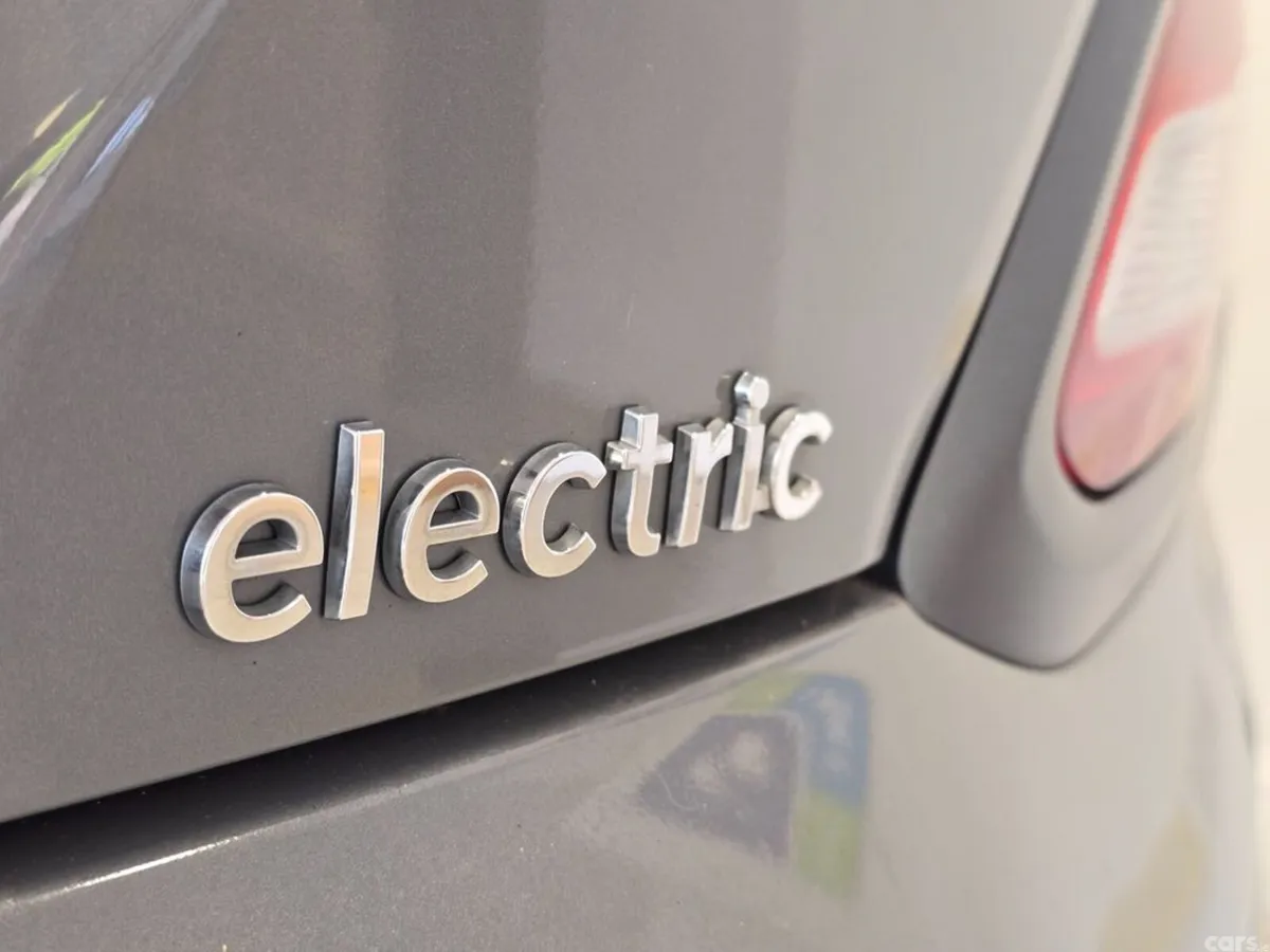 Hyundai KONA MPV, Electric, 2019, Grey