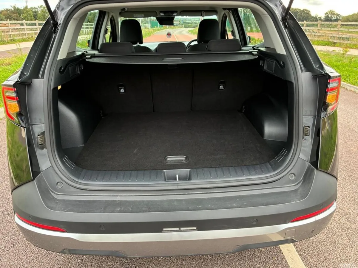 Kia Sportage SUV, Diesel Hybrid, 2026, Black