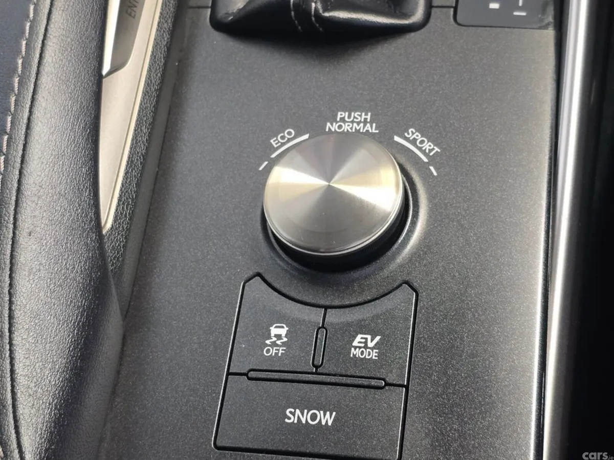Lexus IS Saloon, Petrol Hybrid, 2019, Black
