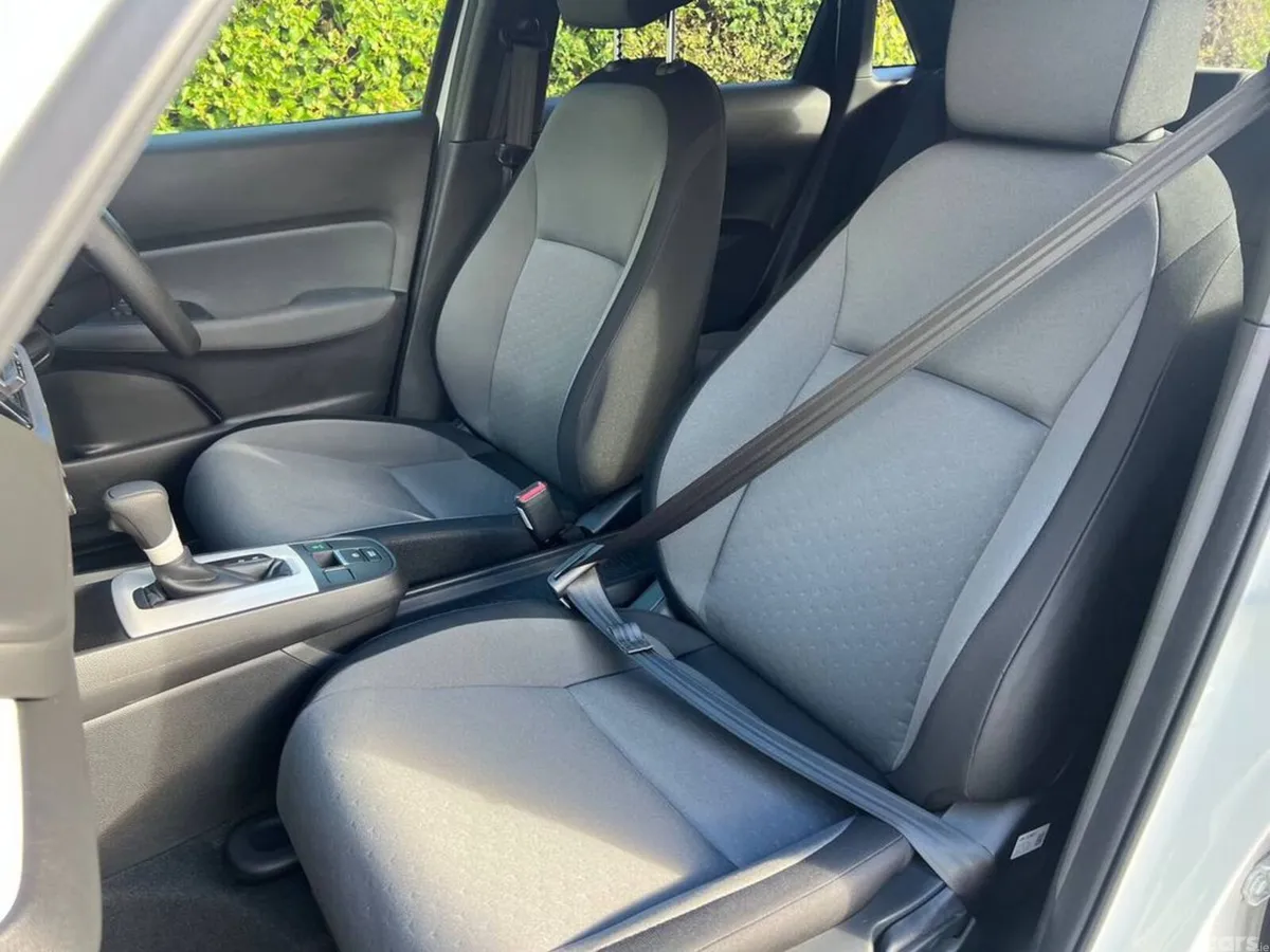 Honda Fit Hatchback, Petrol Hybrid, 2024, White