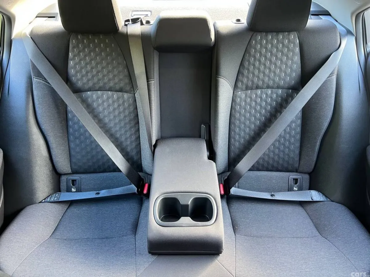 Toyota Corolla Saloon, Petrol Hybrid, 2023, Grey