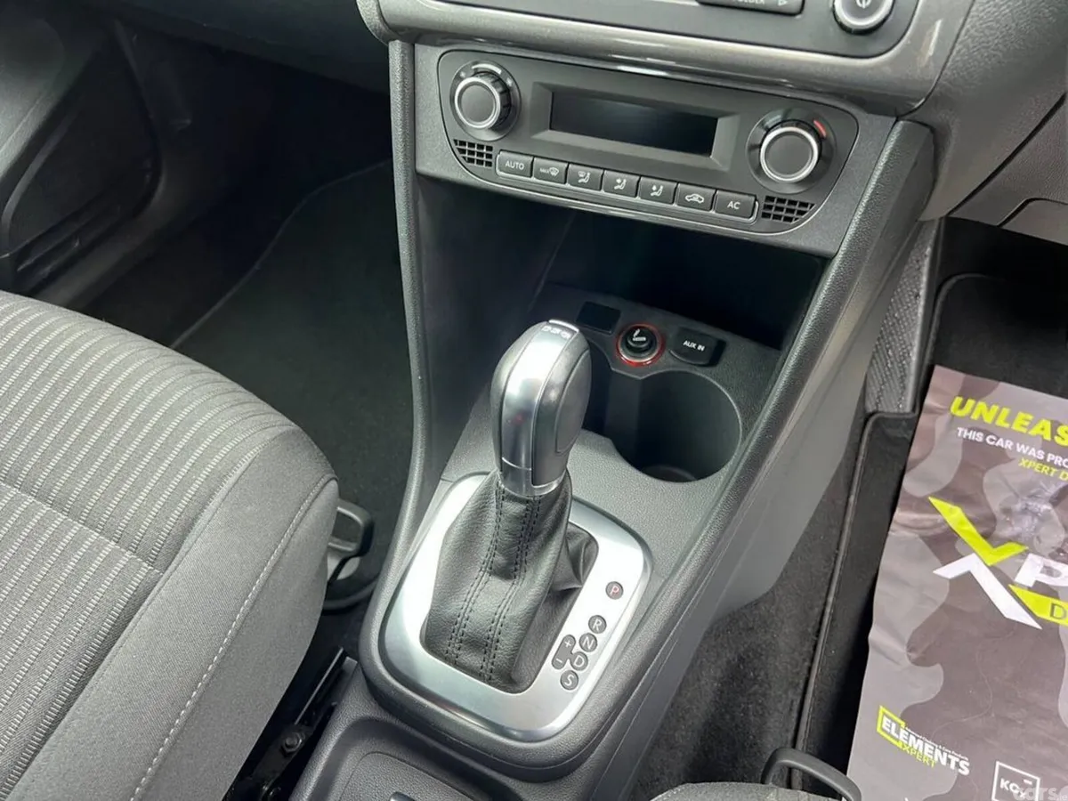 Volkswagen Polo Hatchback, Petrol, 2014, Silver