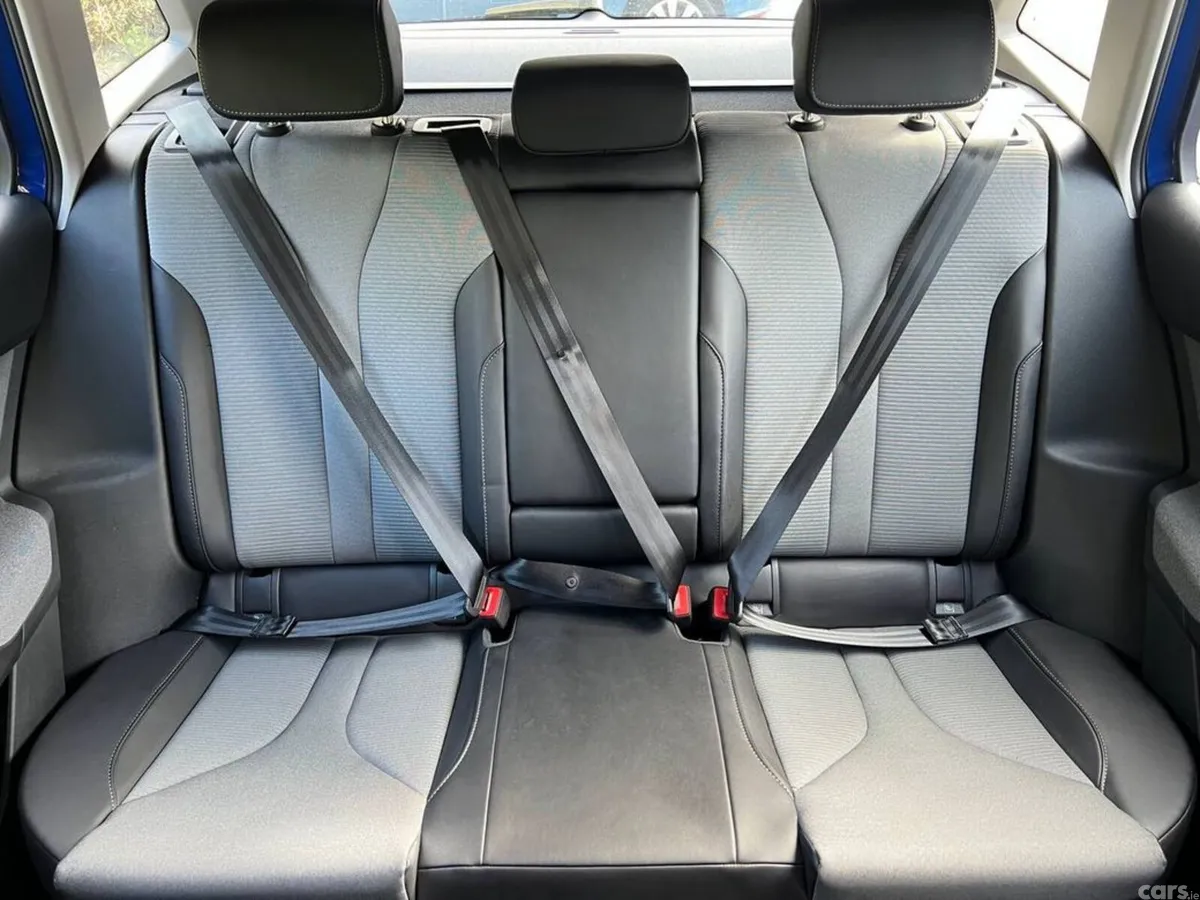 Skoda Enyaq Estate, Electric, 2023, Blue