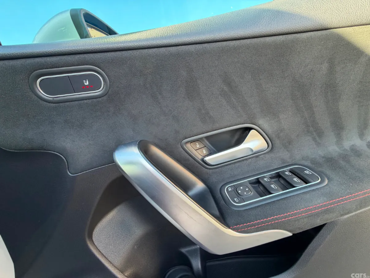 Mercedes-Benz A-Class Hatchback, Diesel, 2021, Silver